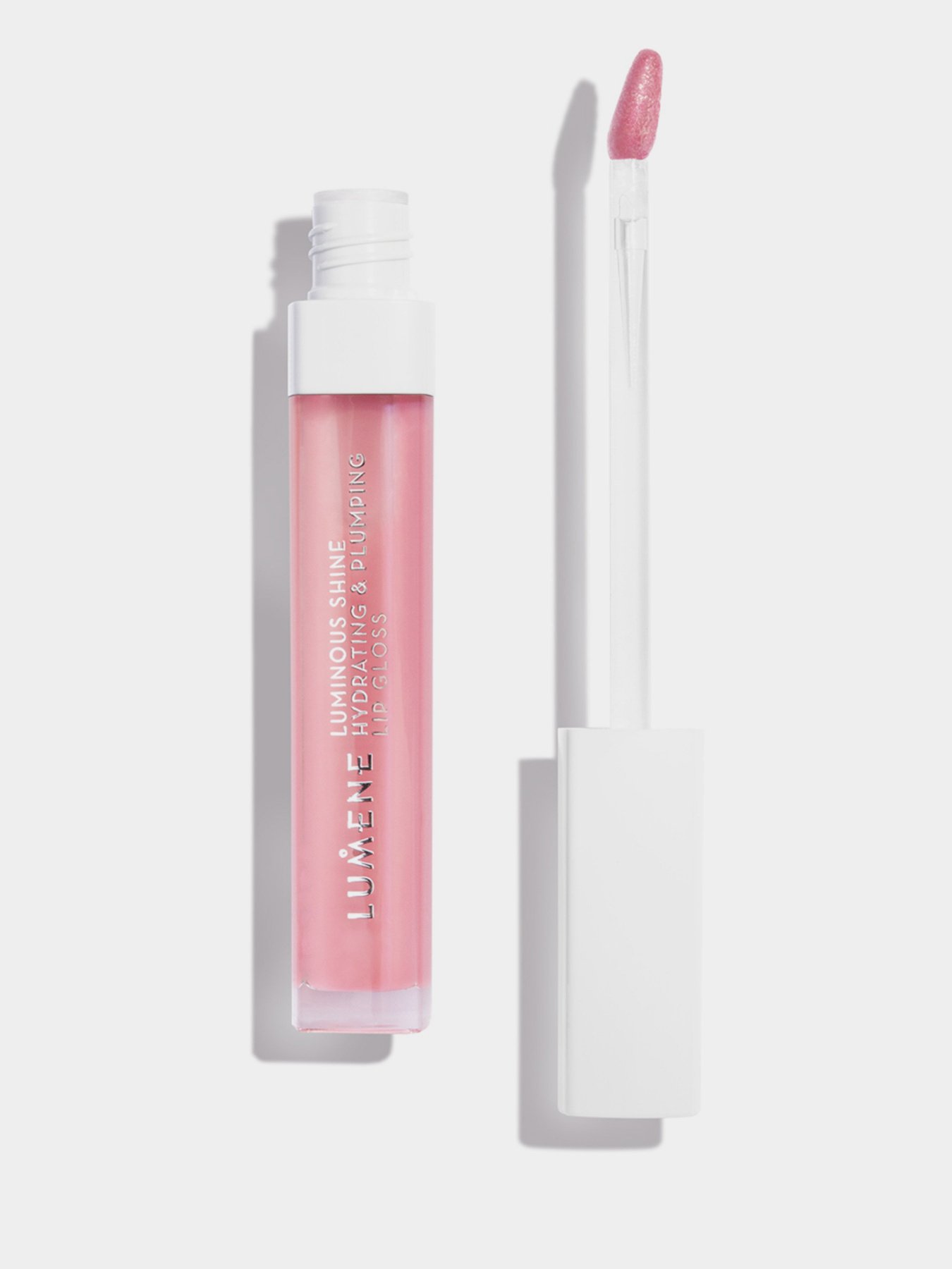 Блиск для губ Shine Hydrating & Plumping Lip Gloss LUMENE модель 6412600832266 Блиск для губ Shine Hydrating & Plumping Lip Gloss LUMENE модель 6412600832266 Фото
