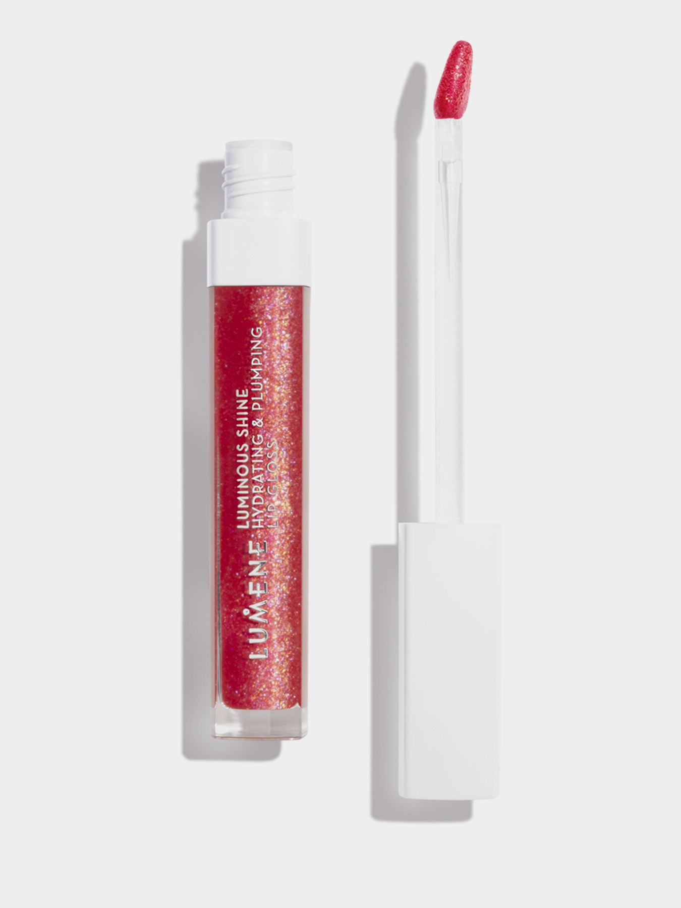 Блиск для губ Shine Hydrating & Plumping Lip Gloss LUMENE модель 6412600832273 Блиск для губ Shine Hydrating & Plumping Lip Gloss LUMENE модель 6412600832273 Фото