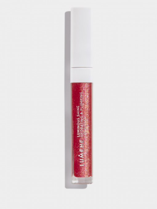 Блиск для губ Shine Hydrating & Plumping Lip Gloss LUMENE модель 6412600832273 Фото