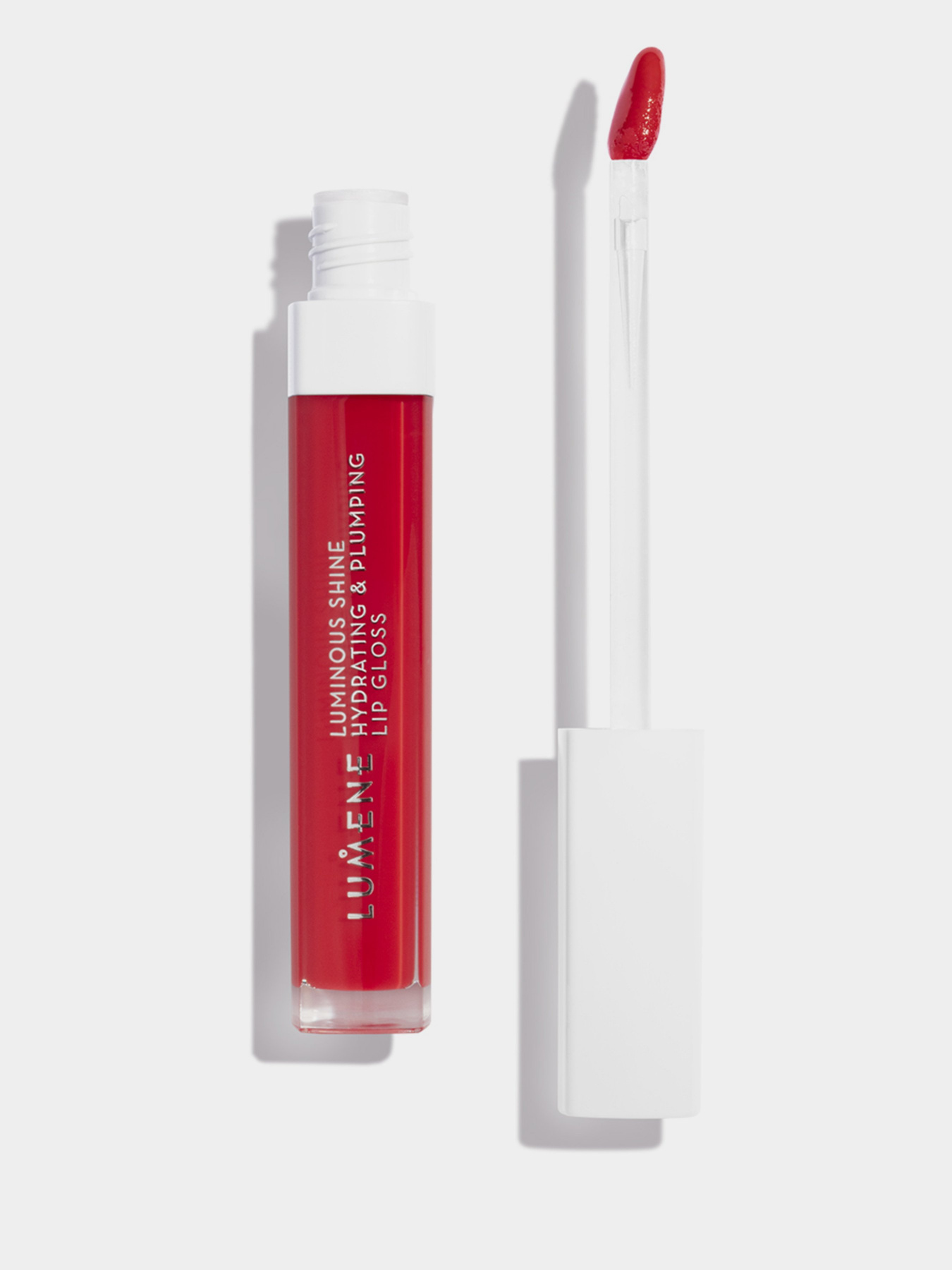 Блиск для губ Shine Hydrating & Plumping Lip Gloss LUMENE модель 6412600832280 Блиск для губ Shine Hydrating & Plumping Lip Gloss LUMENE модель 6412600832280 Фото