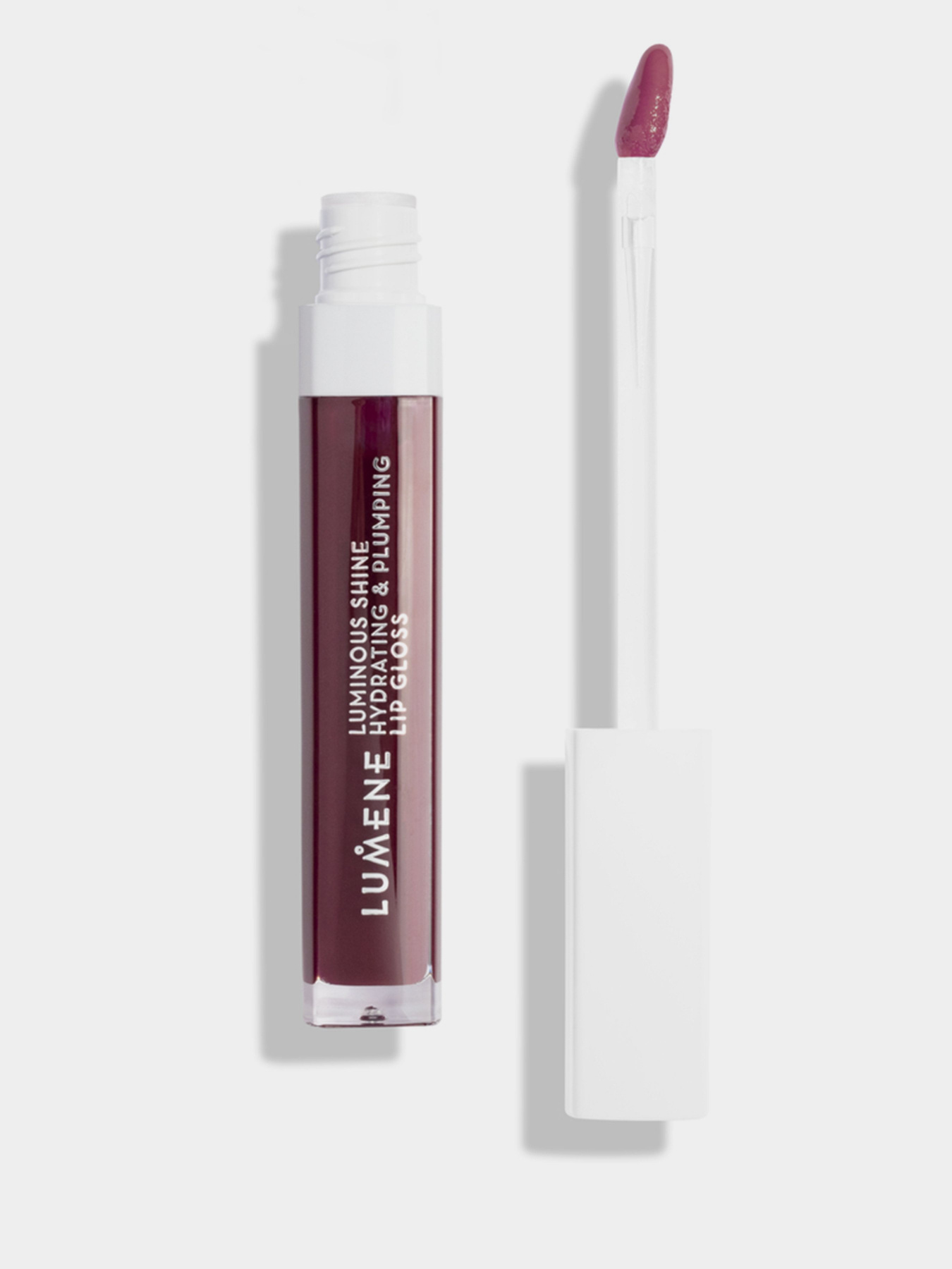 Блиск для губ Shine Hydrating & Plumping Lip Gloss LUMENE модель 6412600831306 Блиск для губ Shine Hydrating & Plumping Lip Gloss LUMENE модель 6412600831306 Фото