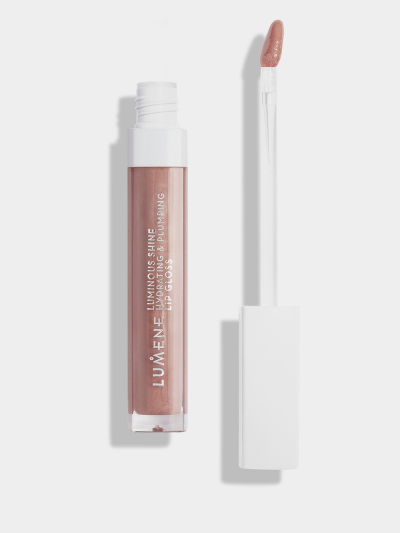 Блиск для губ Shine Hydrating & Plumping Lip Gloss LUMENE модель 6412600831313 Блиск для губ Shine Hydrating & Plumping Lip Gloss LUMENE модель 6412600831313 Фото
