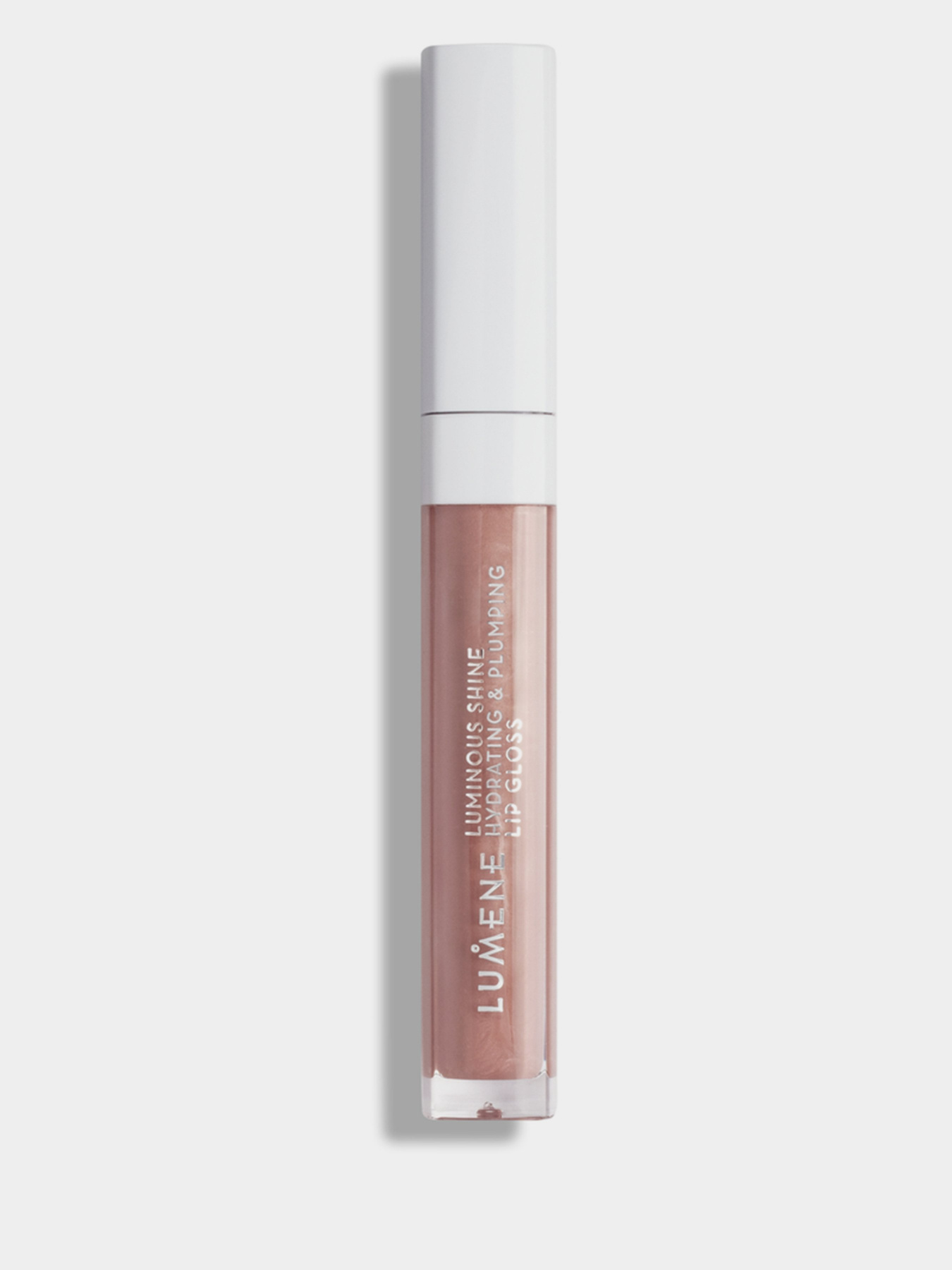 Блиск для губ Shine Hydrating & Plumping Lip Gloss LUMENE модель 6412600831313 Блиск для губ Shine Hydrating & Plumping Lip Gloss LUMENE модель 6412600831313 Фото