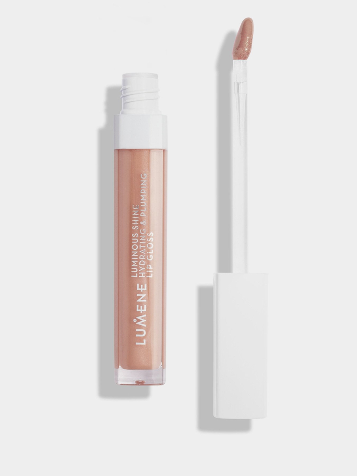 Блиск для губ Shine Hydrating & Plumping Lip Gloss LUMENE модель 6412600831320 Блиск для губ Shine Hydrating & Plumping Lip Gloss LUMENE модель 6412600831320 Фото