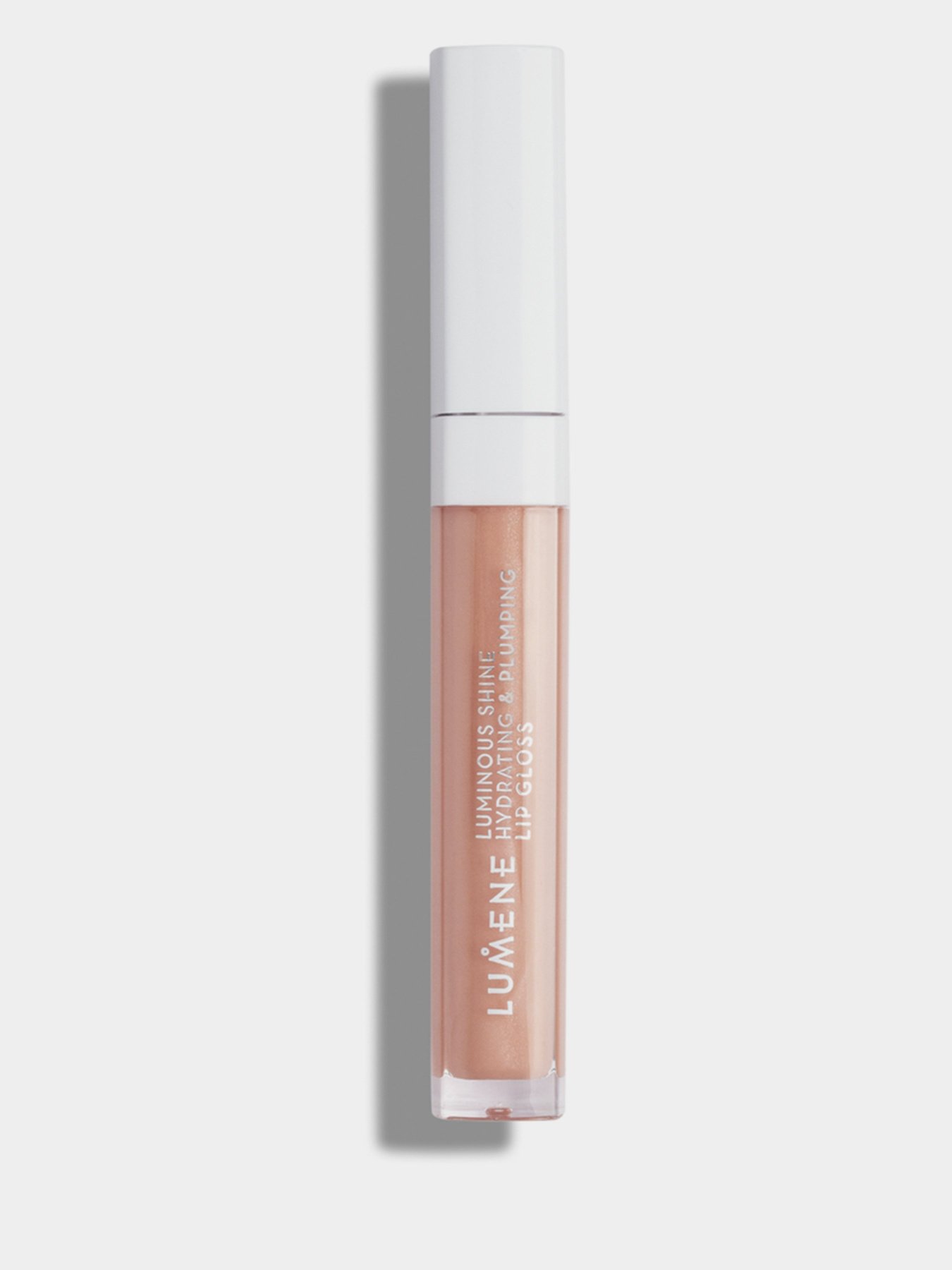 Блиск для губ Shine Hydrating & Plumping Lip Gloss LUMENE модель 6412600831320 Блиск для губ Shine Hydrating & Plumping Lip Gloss LUMENE модель 6412600831320 Фото