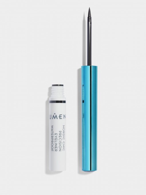 Подводка для глаз водостойкая Nordic Chic Precision Waterproof Eyeliner LUMENE модель 6412600842050 Фото