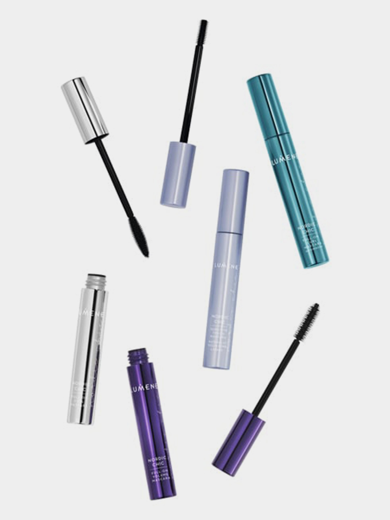 Тушь объемная для ресниц Nordic Chic Full-on Volume Mascara LUMENE модель 6412600836011 Тушь объемная для ресниц Nordic Chic Full-on Volume Mascara LUMENE модель 6412600836011 Фото