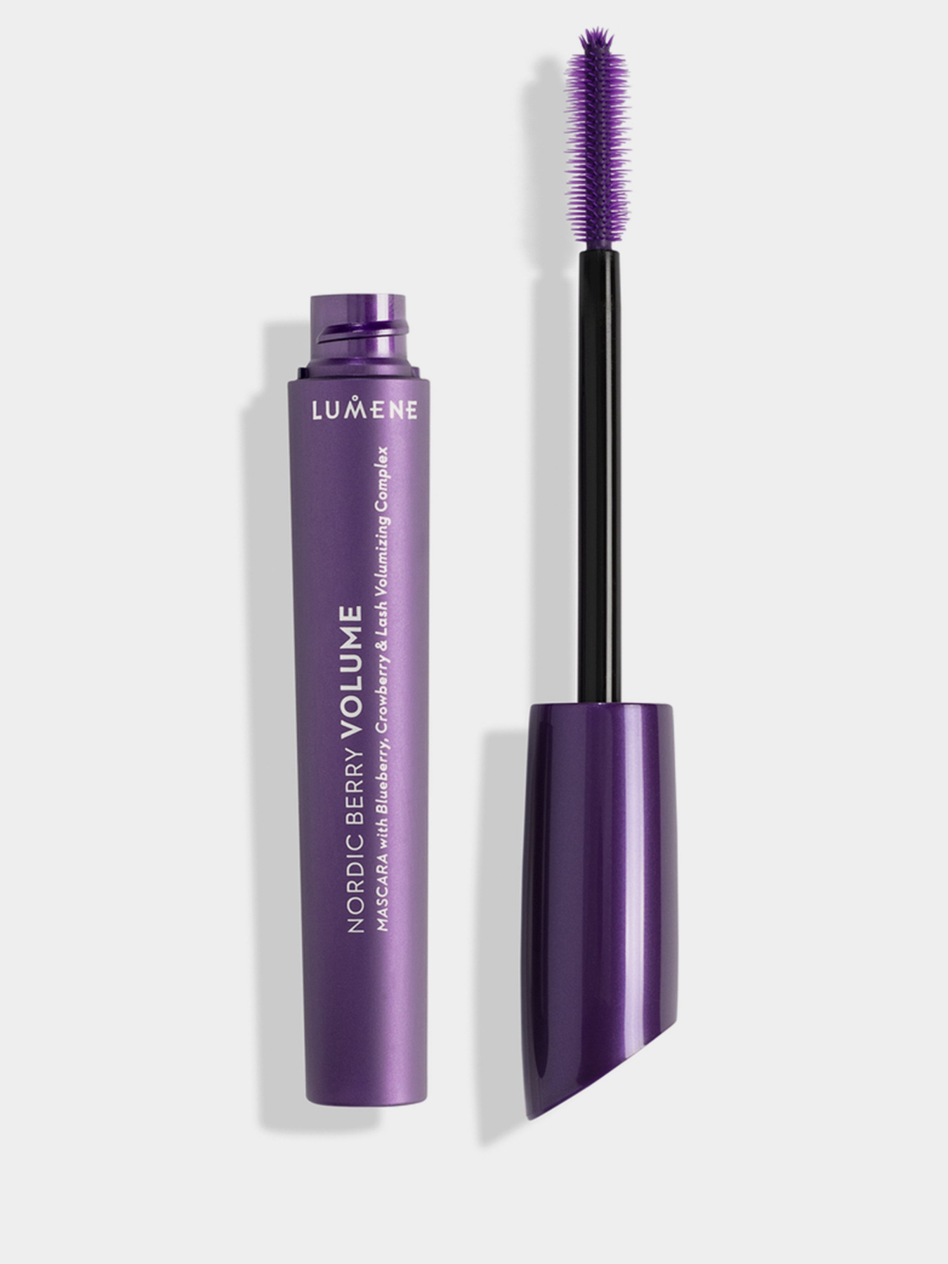 Тушь объемная для ресниц Nordic Berry Volume Mascara LUMENE модель 6412600859829 Тушь объемная для ресниц Nordic Berry Volume Mascara LUMENE модель 6412600859829 Фото
