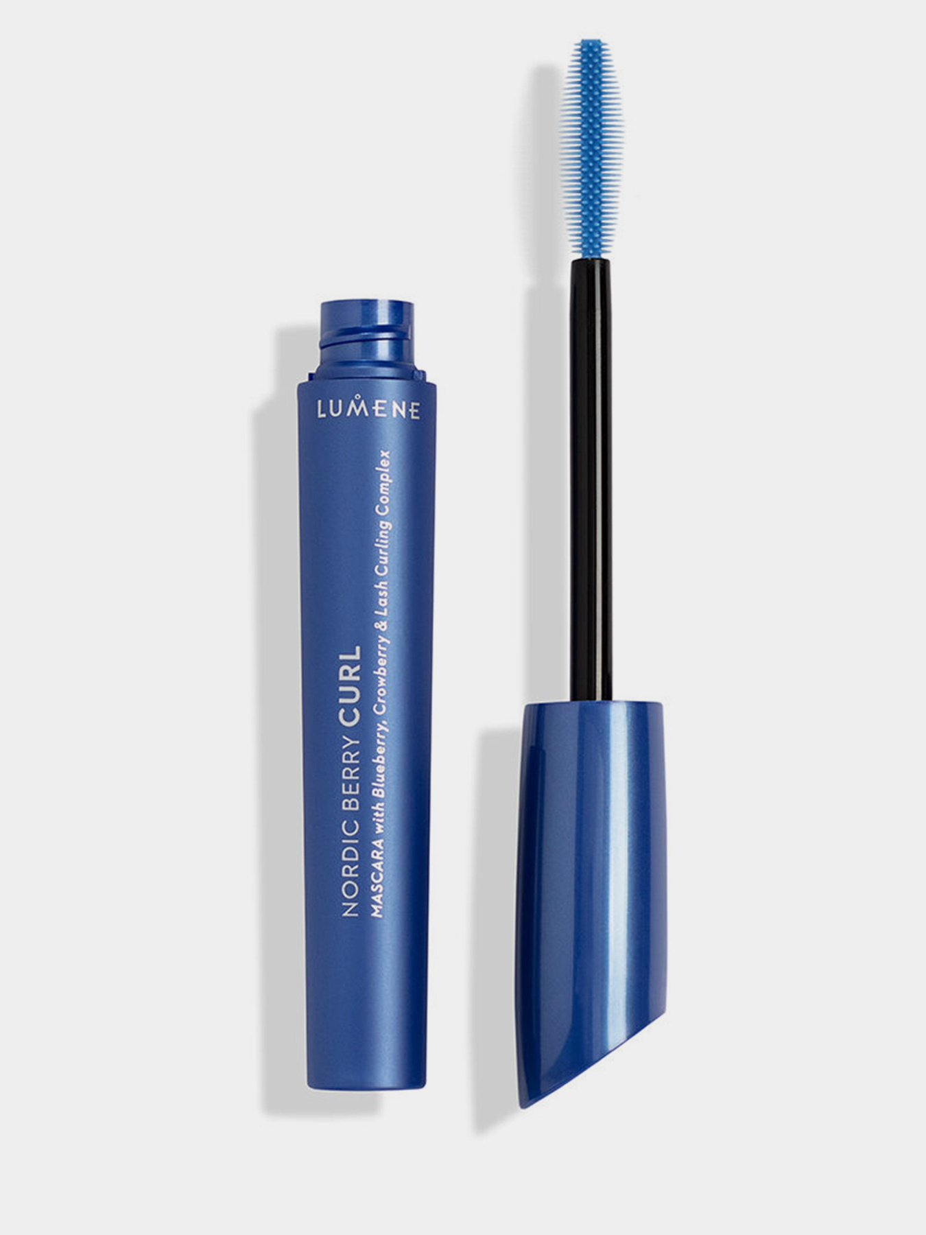 Тушь подкручивающая Nordic Berry Volume Mascara LUMENE модель 6412600859836 Фото