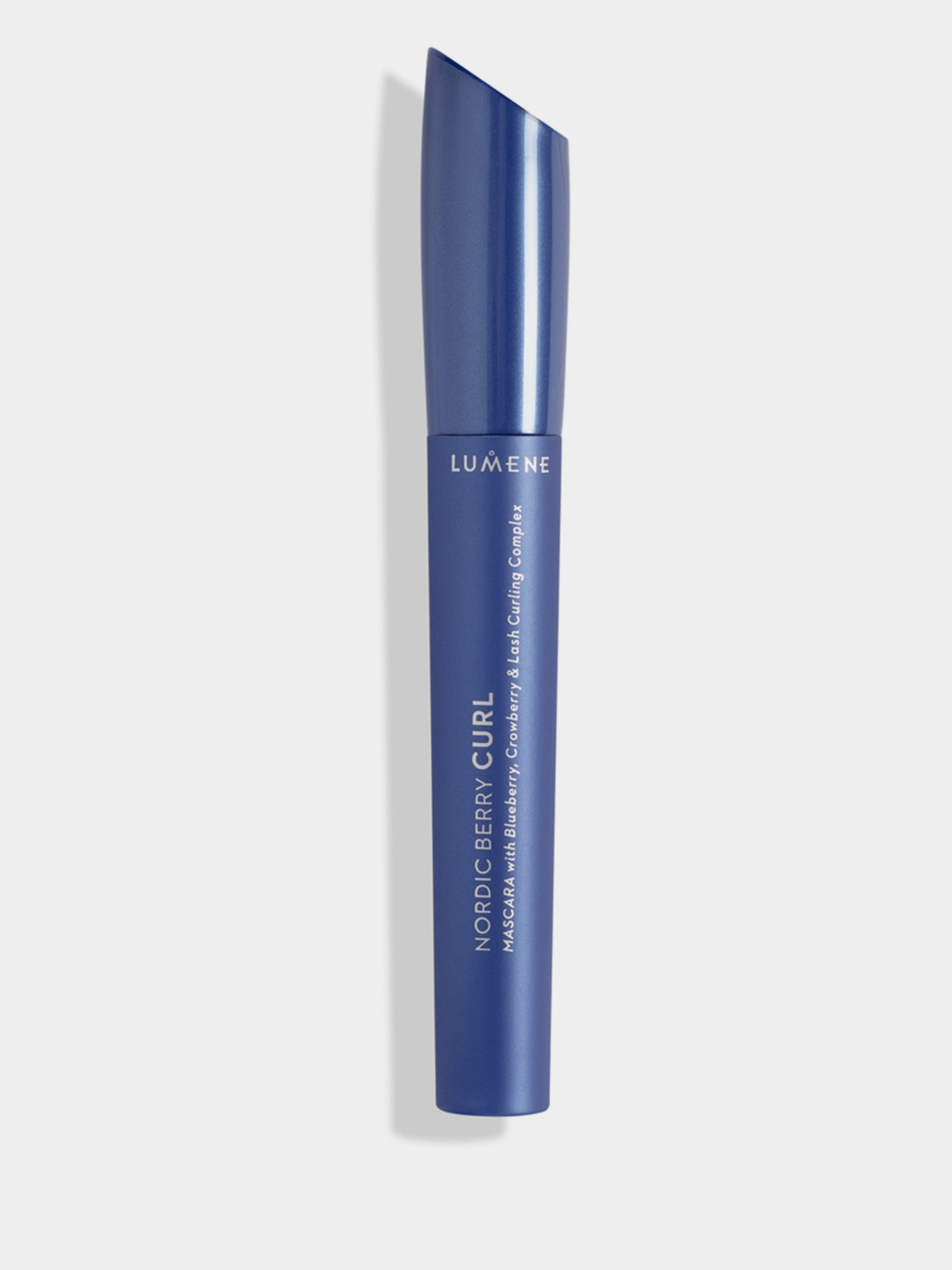 Тушь подкручивающая Nordic Berry Volume Mascara LUMENE модель 6412600859836 Фото