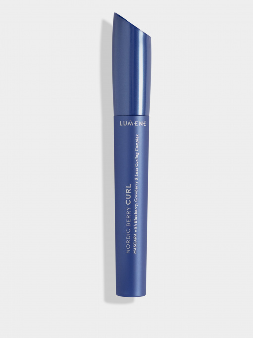 Тушь подкручивающая Nordic Berry Volume Mascara LUMENE модель 6412600859836 Фото