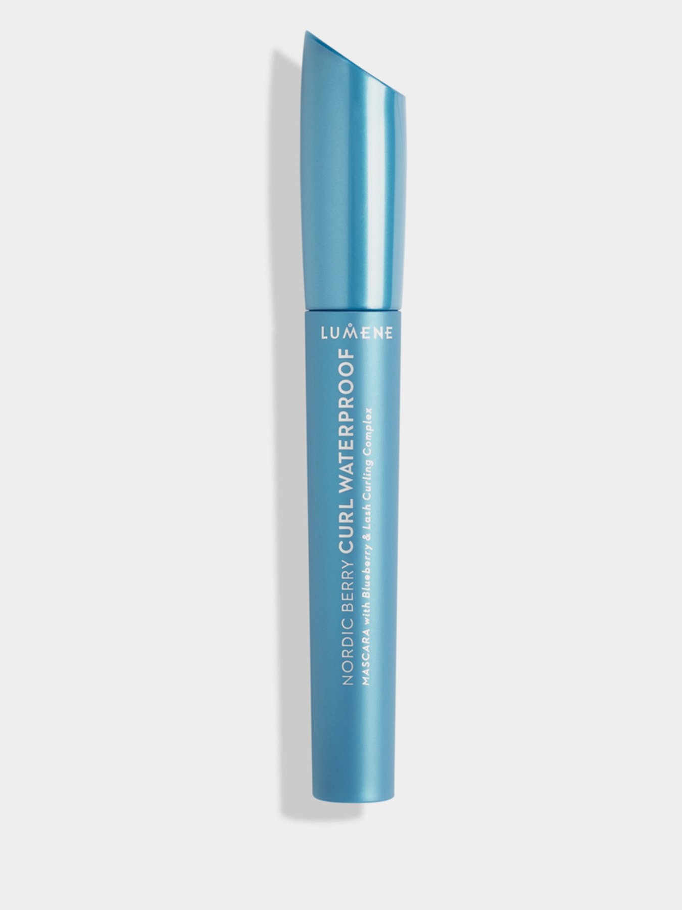 Туш підкручуюча водостійка Nordic Berry Volume Mascara LUMENE модель 6412600859843 Фото