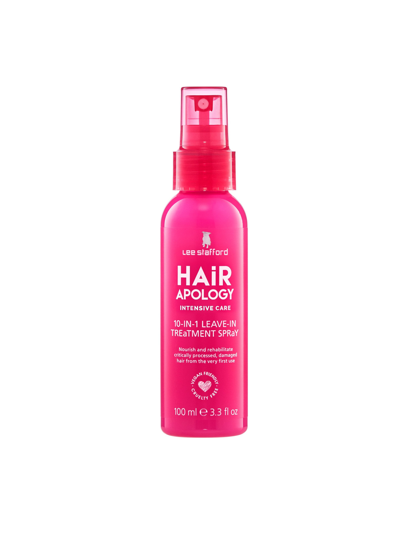 Интенсивный спрей 10 в 1 Hair Apology Lee Stafford модель LS2783 Фото