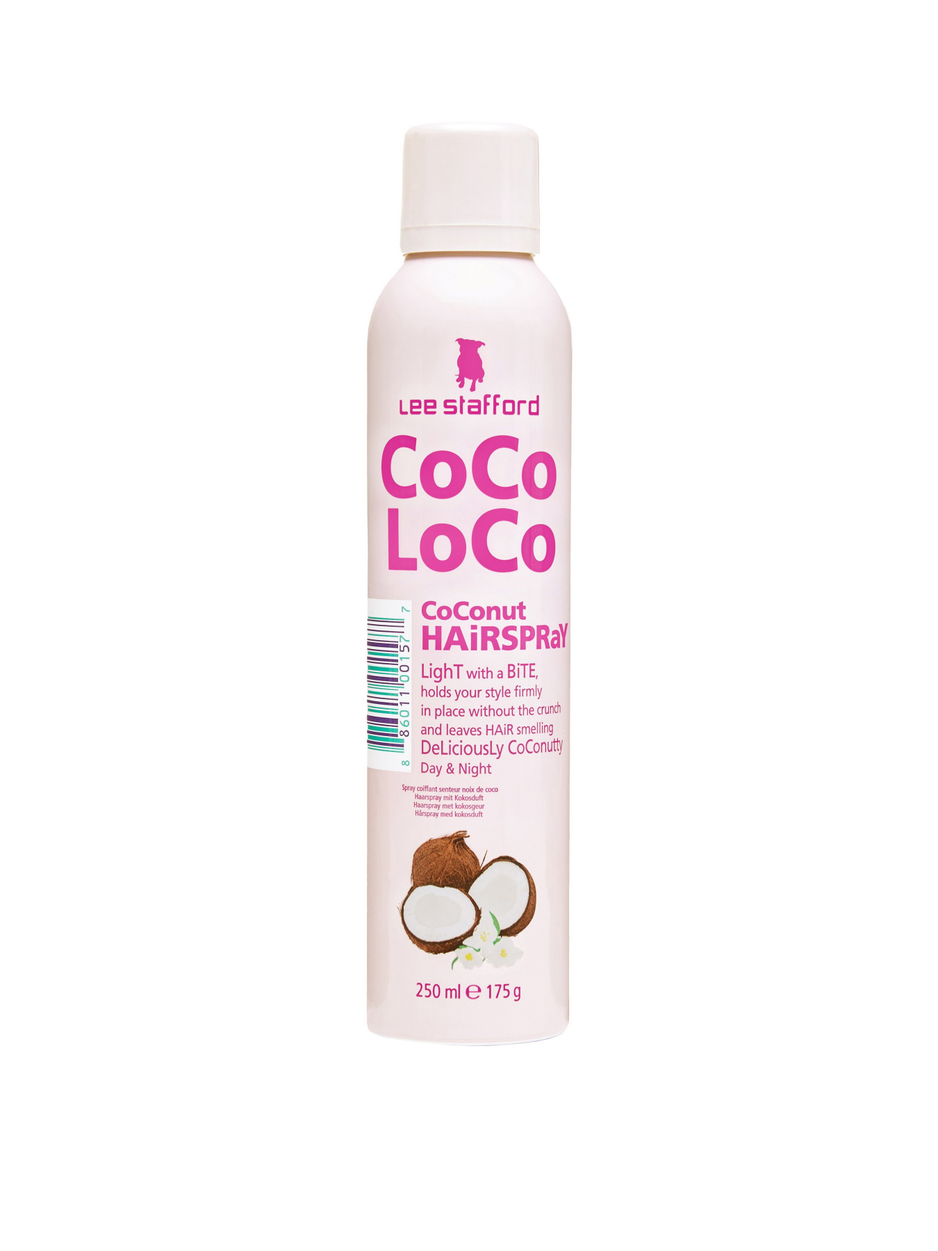 Фиксирующий спрей для волос Coco Loco Lee Stafford модель LS1577 Фото