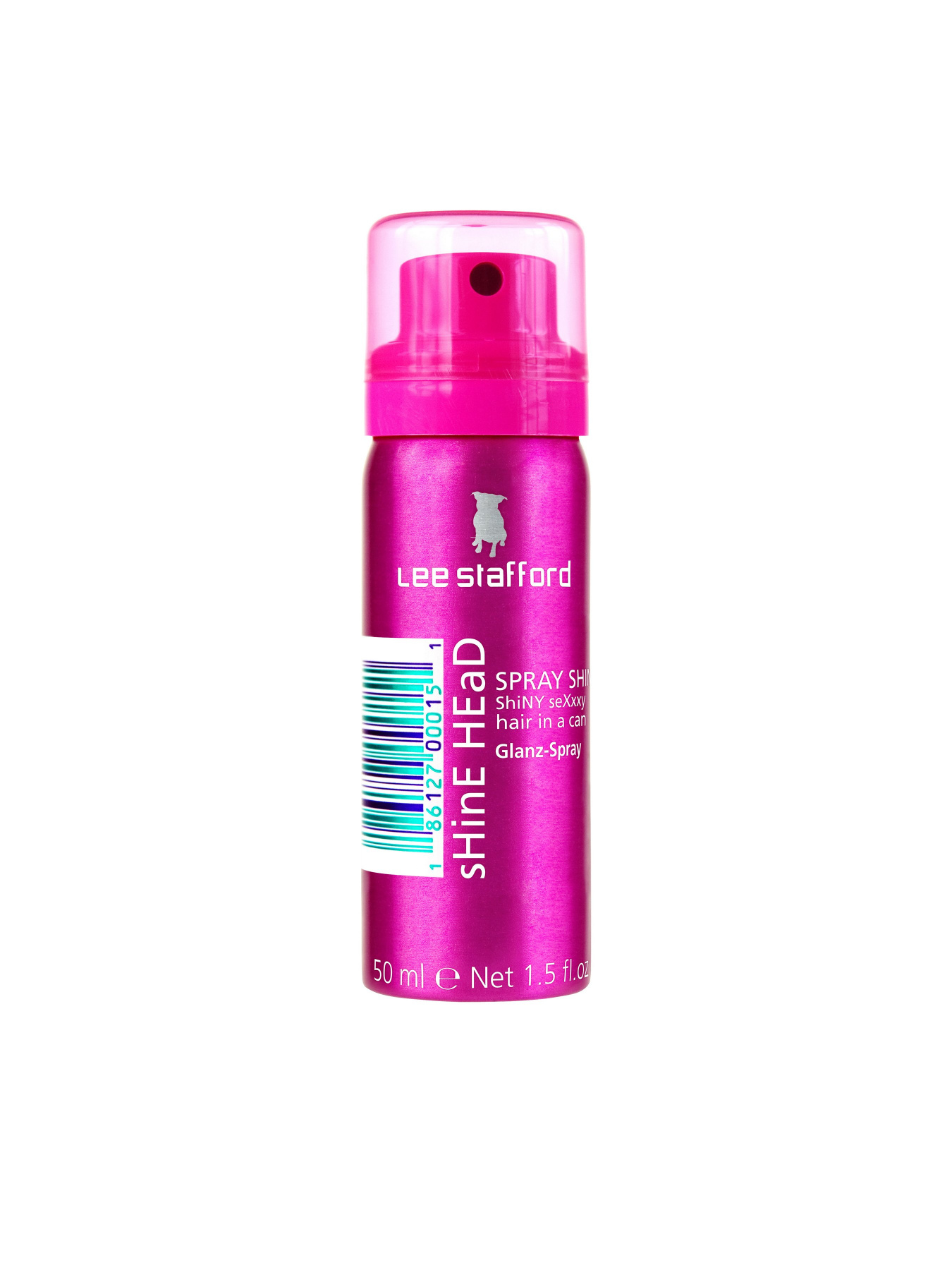 Спрей-блеск для волос Shine Head Lee Stafford модель LS0151 Спрей-блеск для волос Shine Head Lee Stafford модель LS0151 Фото