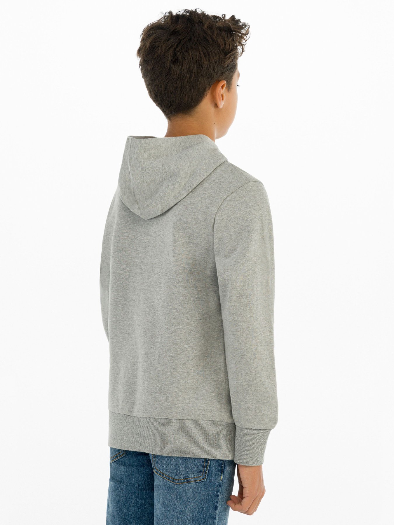Худі та світшоти Levi's Lvb-Batwing Screenprint Hoodie модель 9E8778-C87 Фото