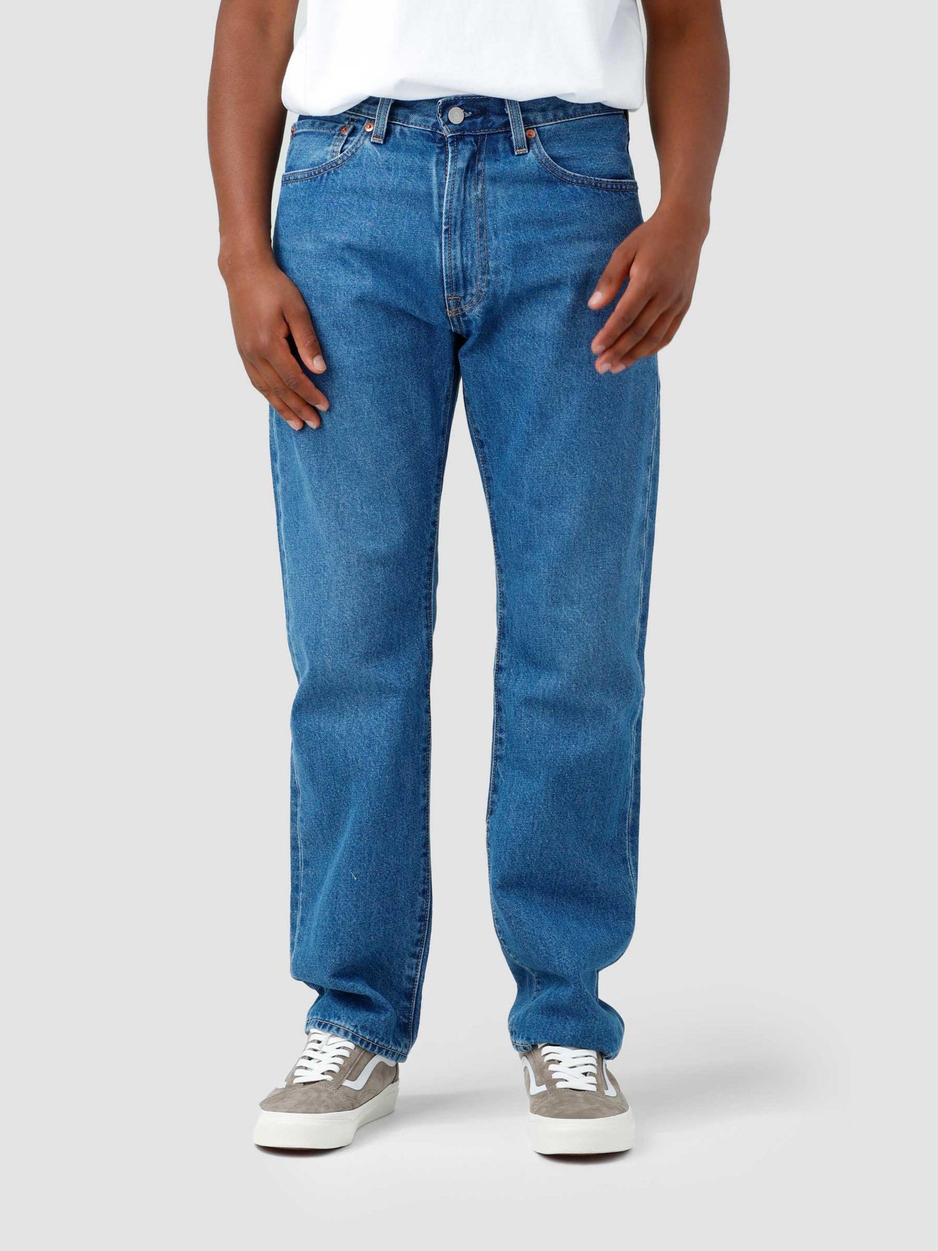 Джинсы Levi's 551 модель 24767;0049 Фото