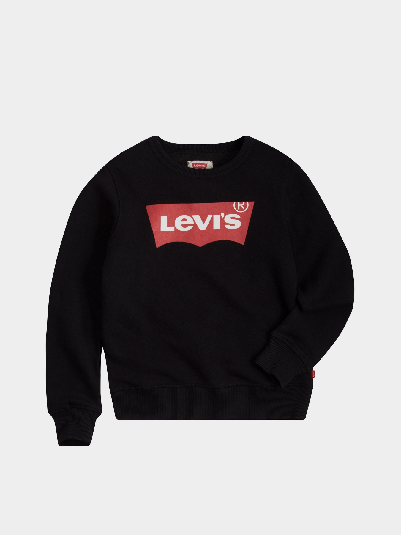 Худи и свитшоты Levi's CREW модель 9E9079-023 Фото