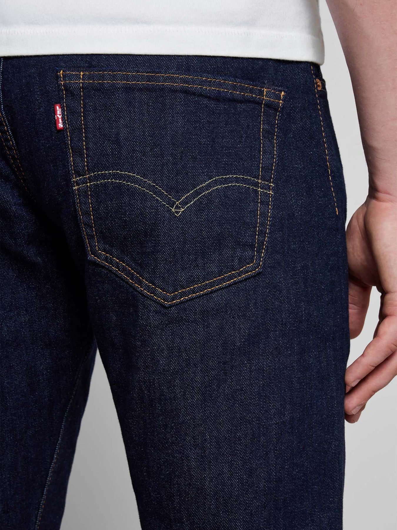 Джинси Levi's 502 Taper модель 29507;0280 Фото
