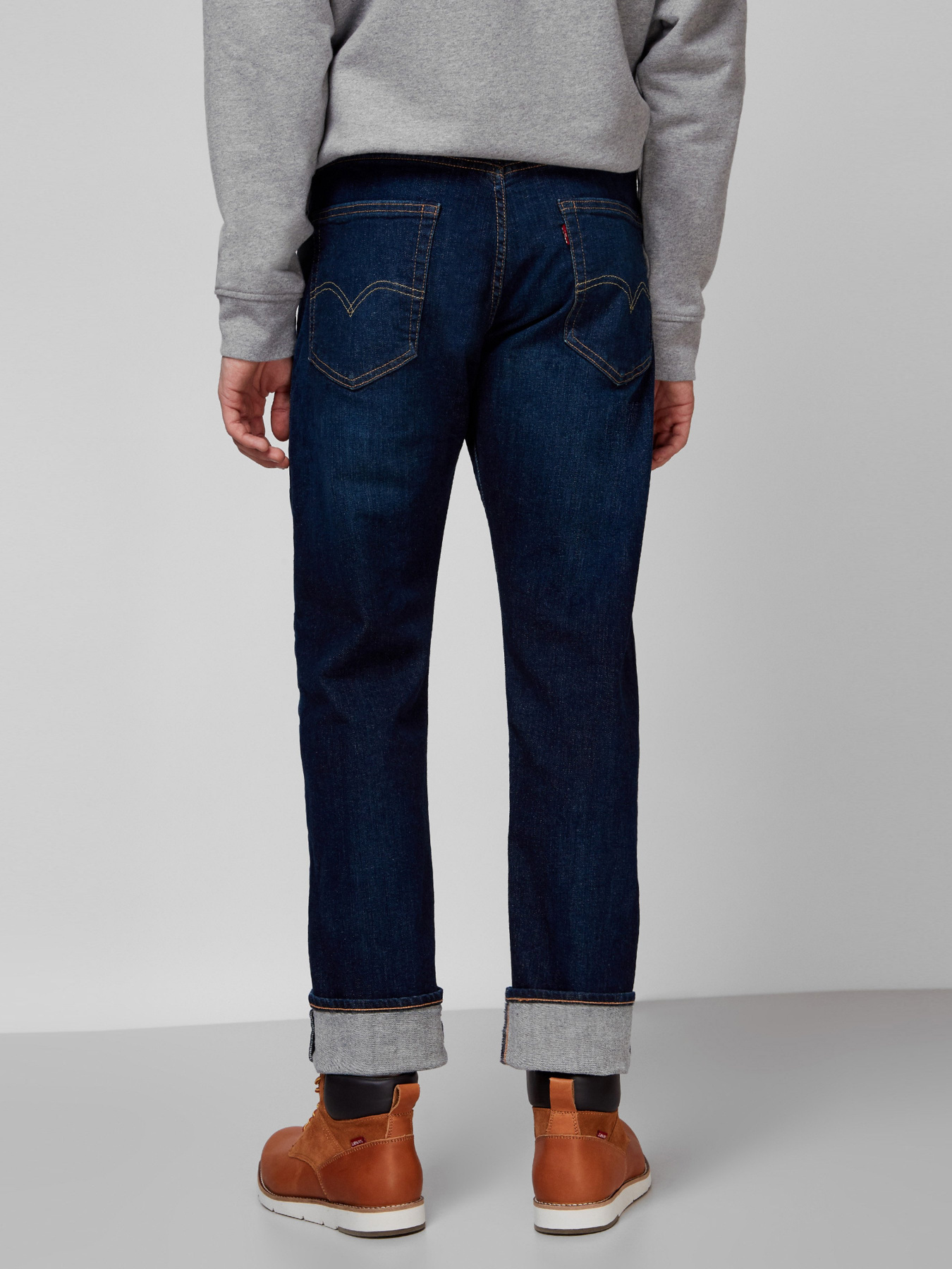 Джинси Levi's 502™ Taper модель 29507;0548 Фото