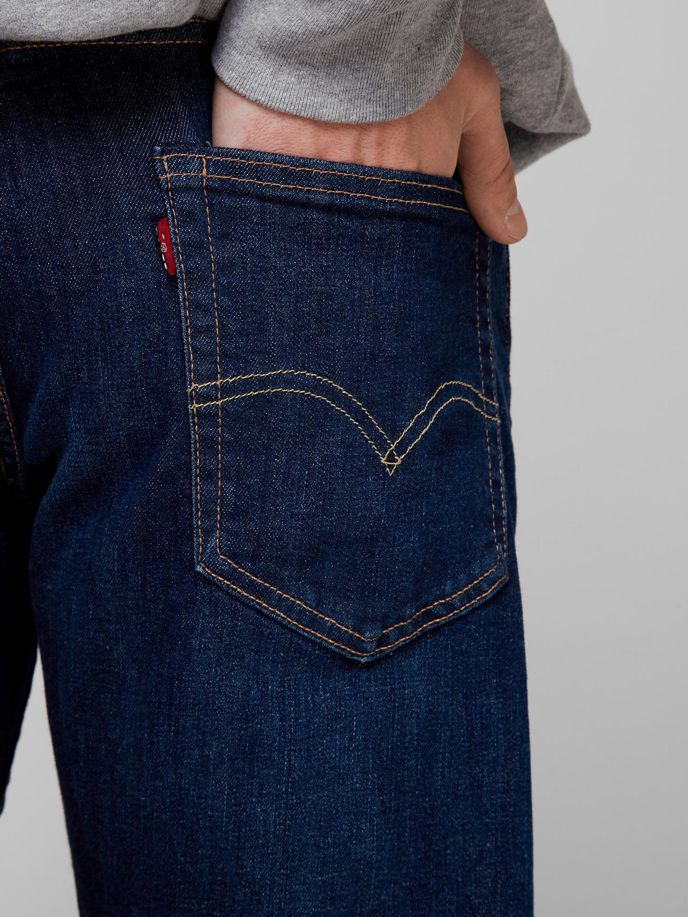 Джинси Levi's 502™ Taper модель 29507;0548 Фото