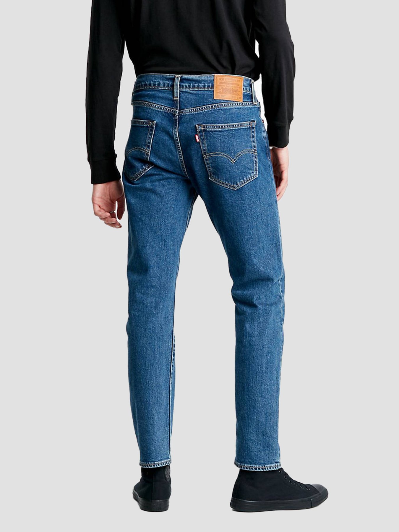 Джинси Levi's 502™ Taper модель 29507;0555 Фото