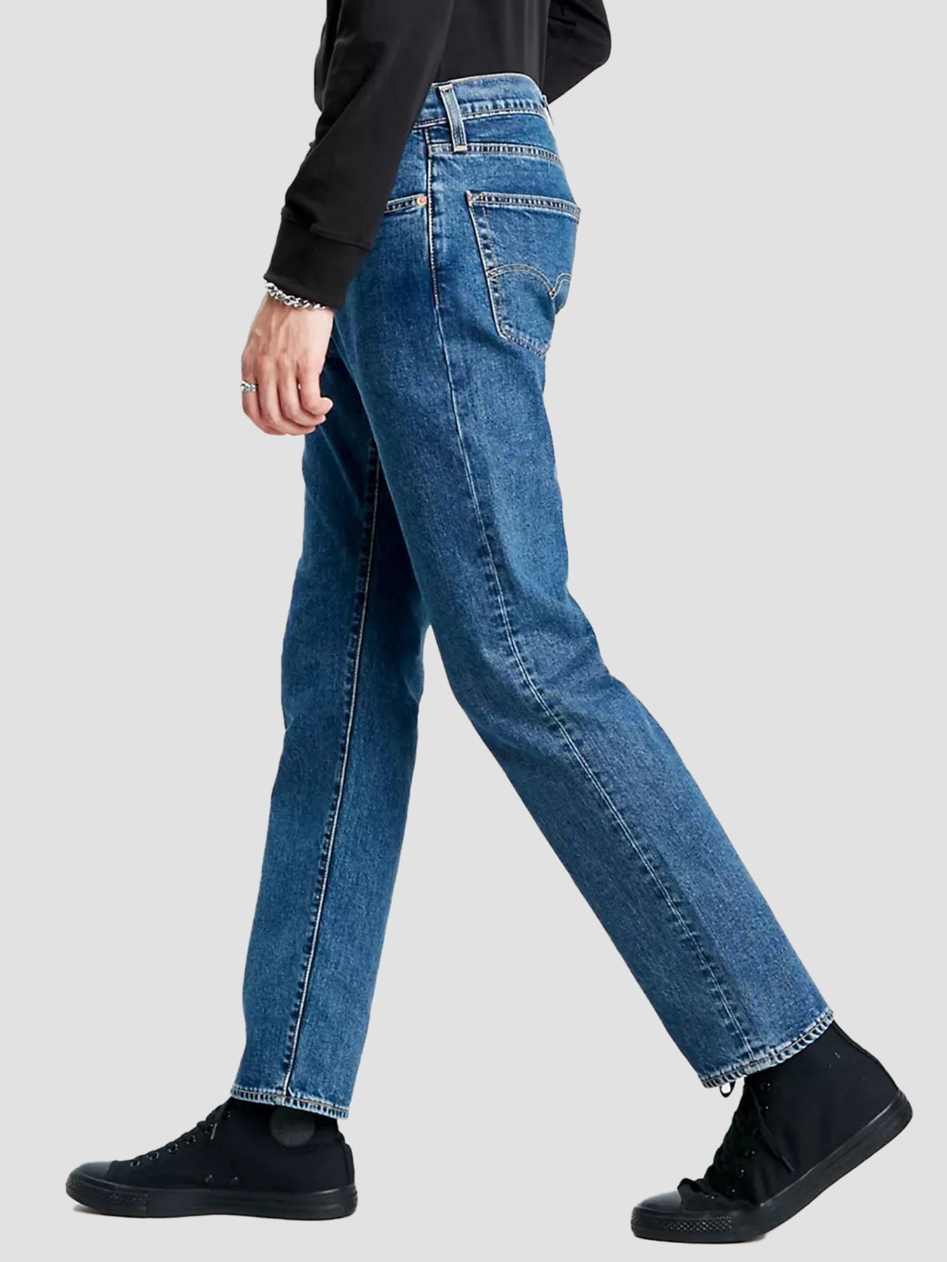 Джинси Levi's 502™ Taper модель 29507;0555 Фото