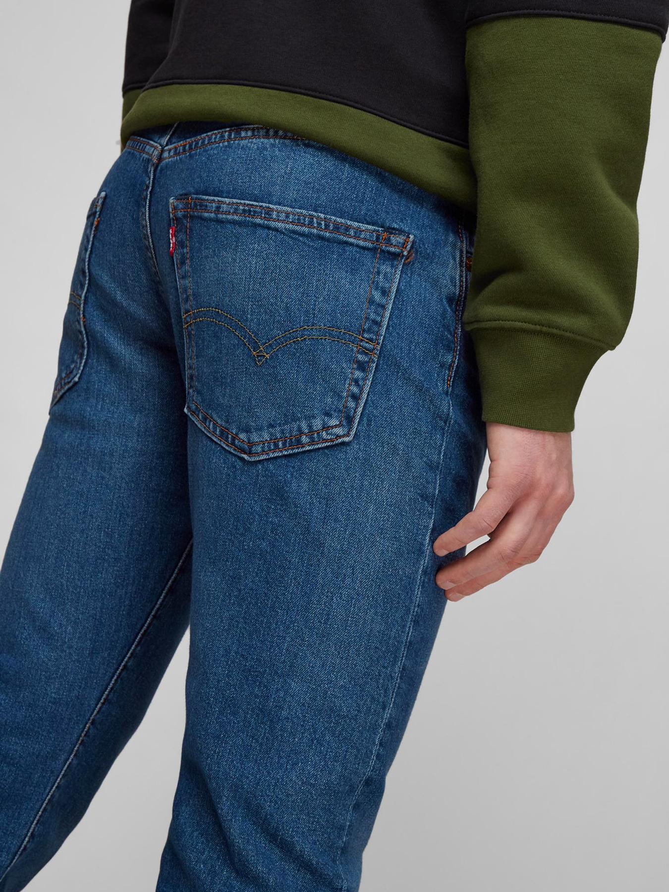 Джинсы Levi's 502™ Taper модель 29507;1177 Джинсы Levi's 502™ Taper модель 29507;1177 Фото