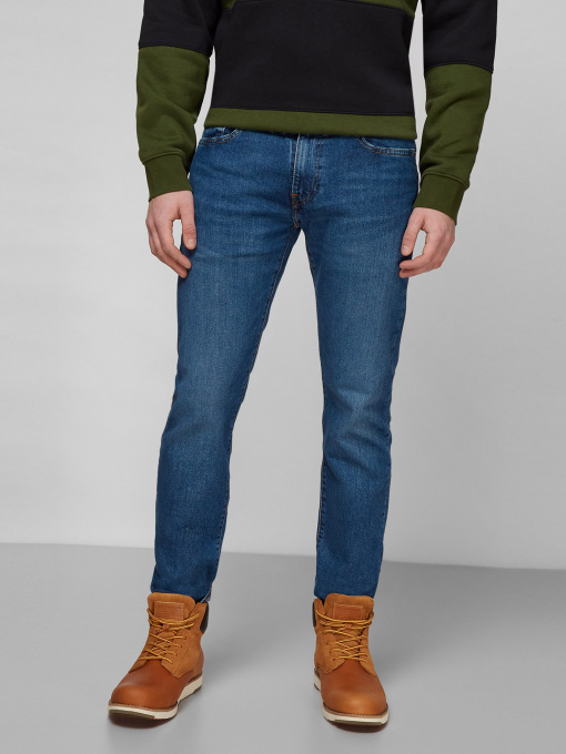 Джинсы Levi's 502™ Taper модель 29507;1177 Фото