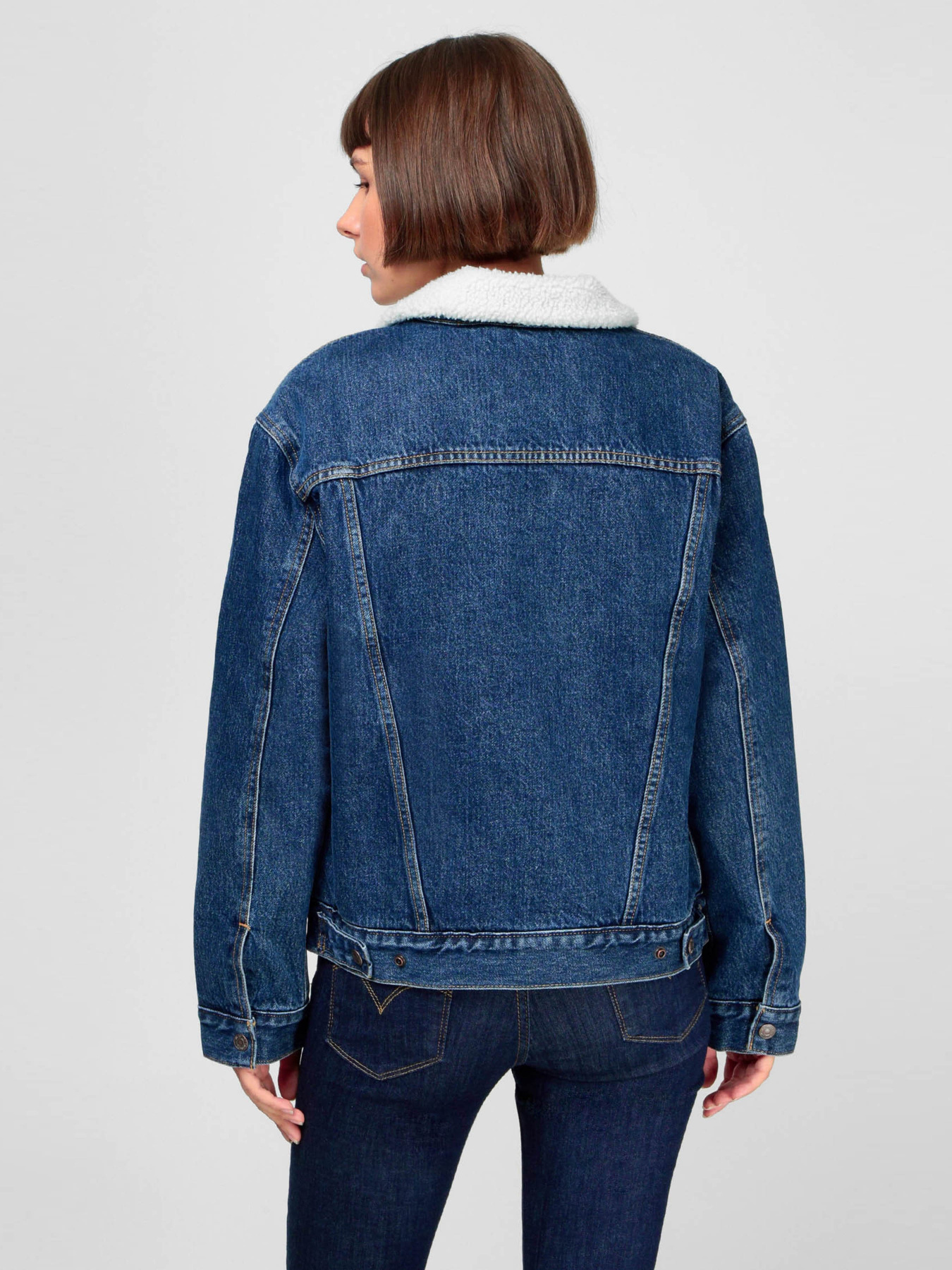 Куртки та дублянки Levi's модель 36137;0034 Фото