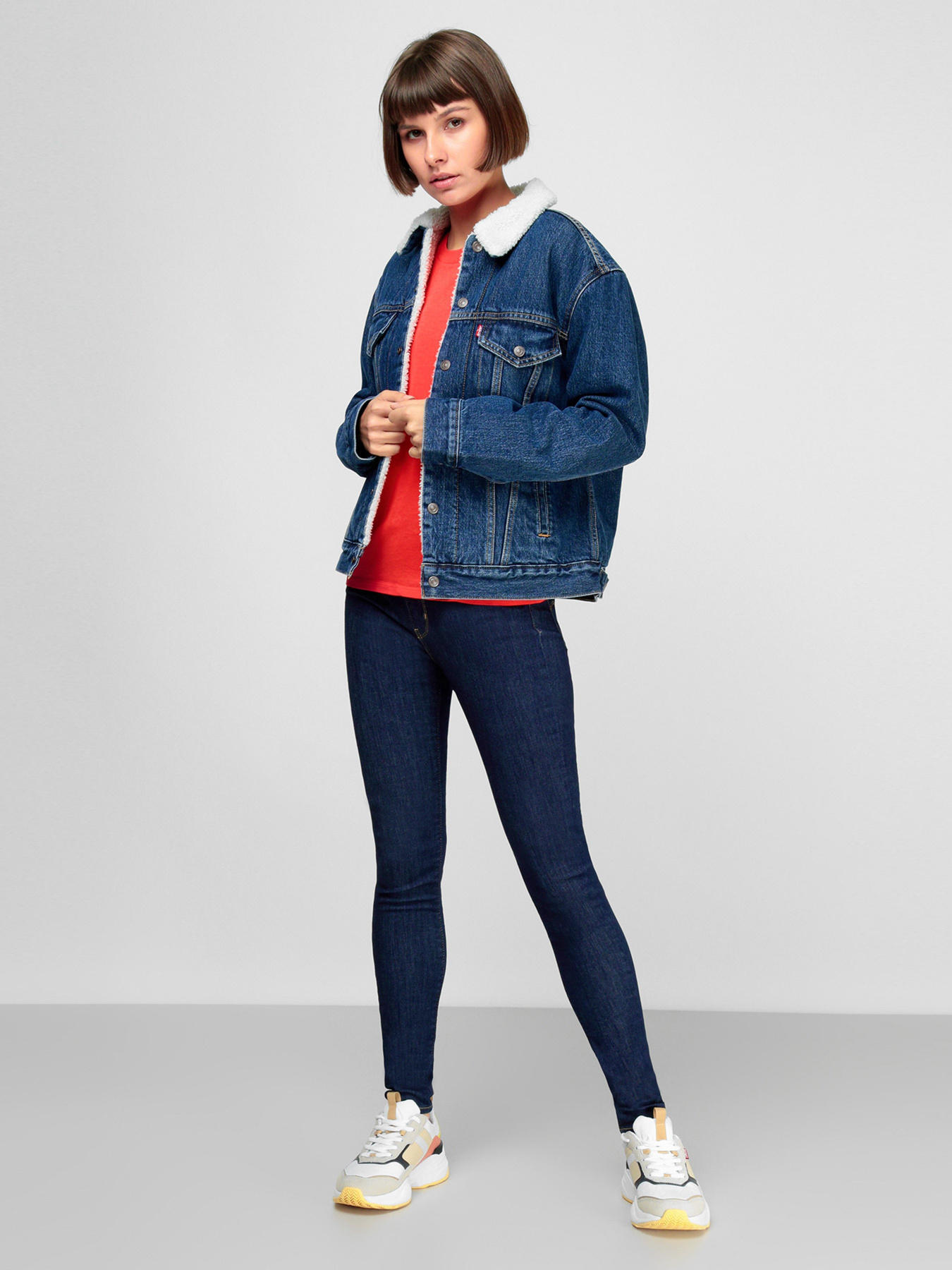 Куртки та дублянки Levi's модель 36137;0034 Фото