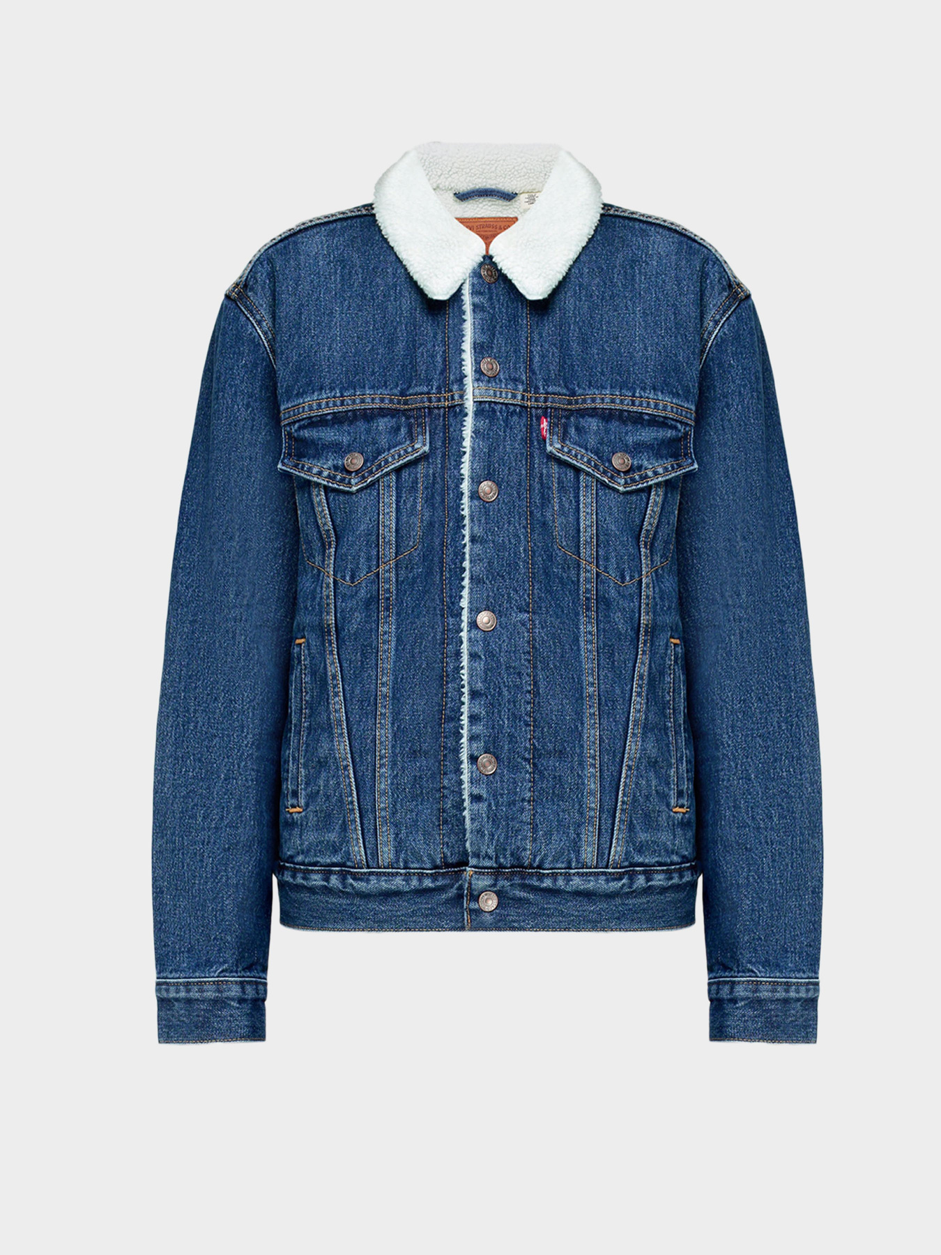 Куртки та дублянки Levi's модель 36137;0034 Фото