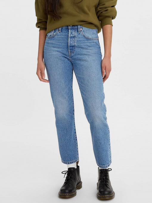 Джинсы Levi's 501® Crop модель 36200;0236 Фото