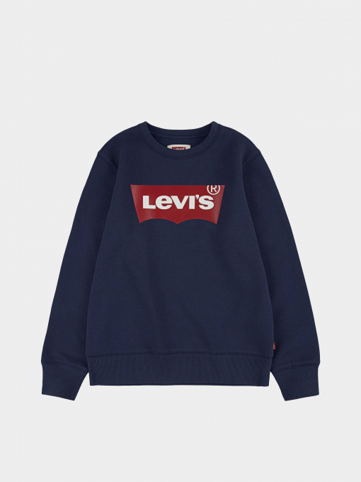 Худи и свитшоты Levi's CREW модель 9E9079-C8D Фото