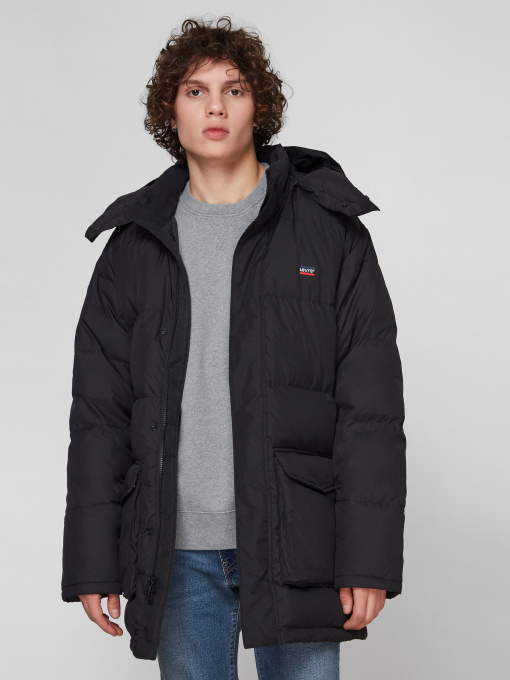 Куртки и дубленки Levi's модель A0950;0000 Фото