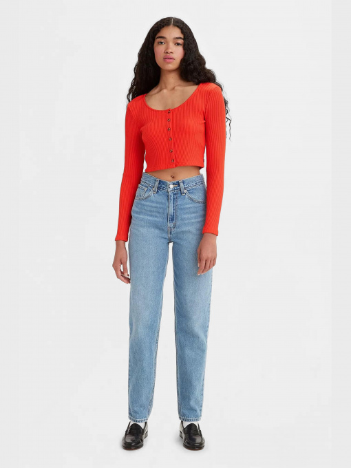 Джинсы Levi's 80s Mom модель A3506;0002 Фото