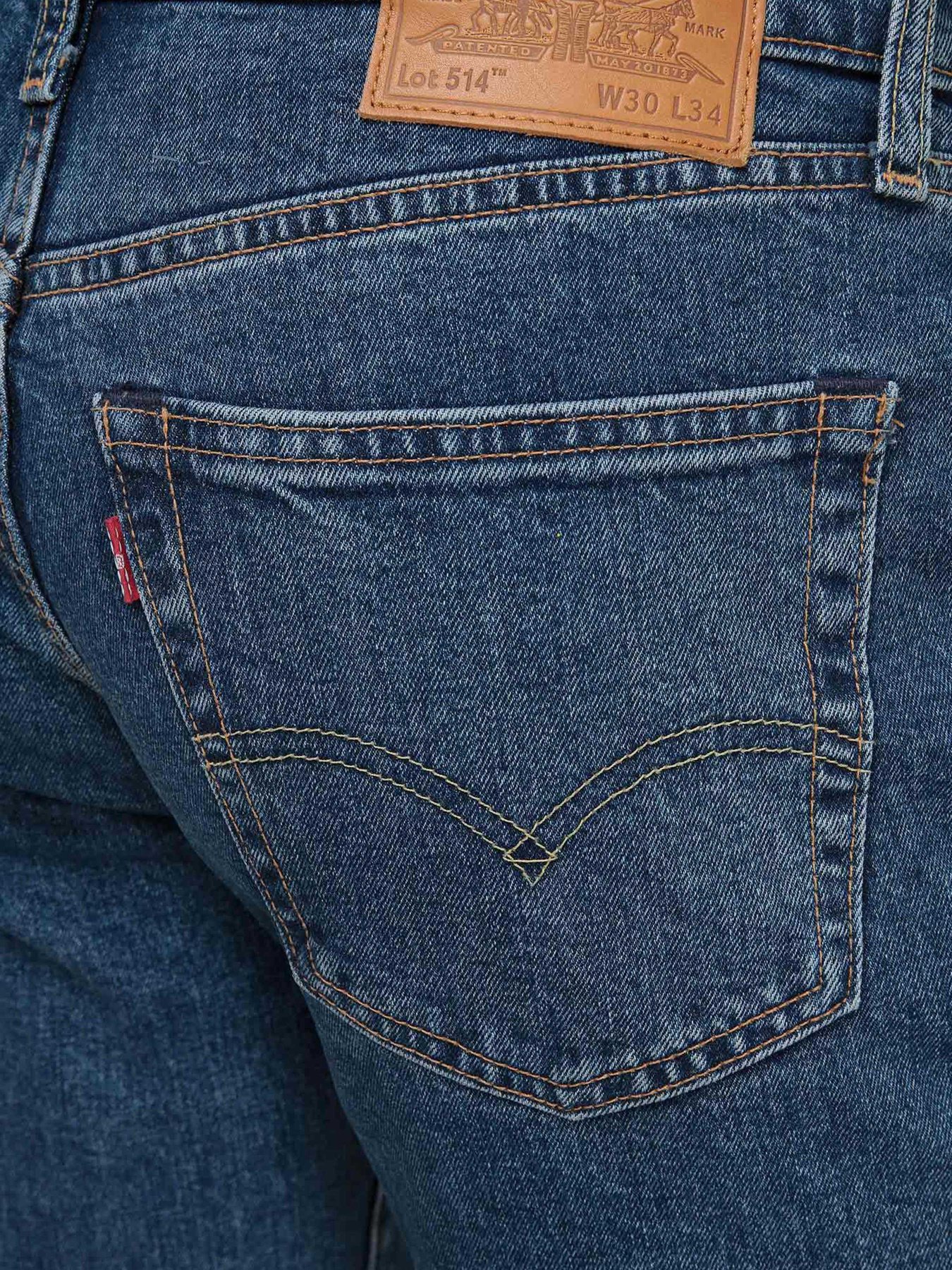 Джинси Levi's 514® Straight модель 00514;1267 Фото