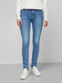 Джинсы Levi's 721 High Rise Skinny Dont Be Extra модель 18882;0468 Фото