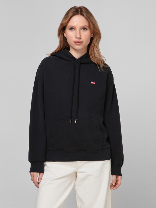 Худи и свитшоты Levi's Standard Caviar модель 24693;0002 Фото