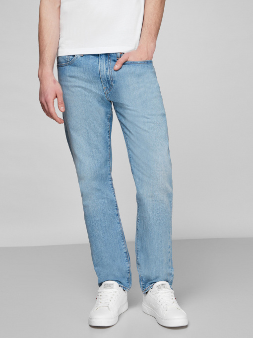 Джинси Levi's 502 Taper Easy Light модель 29507;1191 Фото
