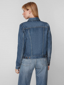 Куртки и дубленки Levi's Original Trucker Soft As Butter модель 29945;0063 Фото