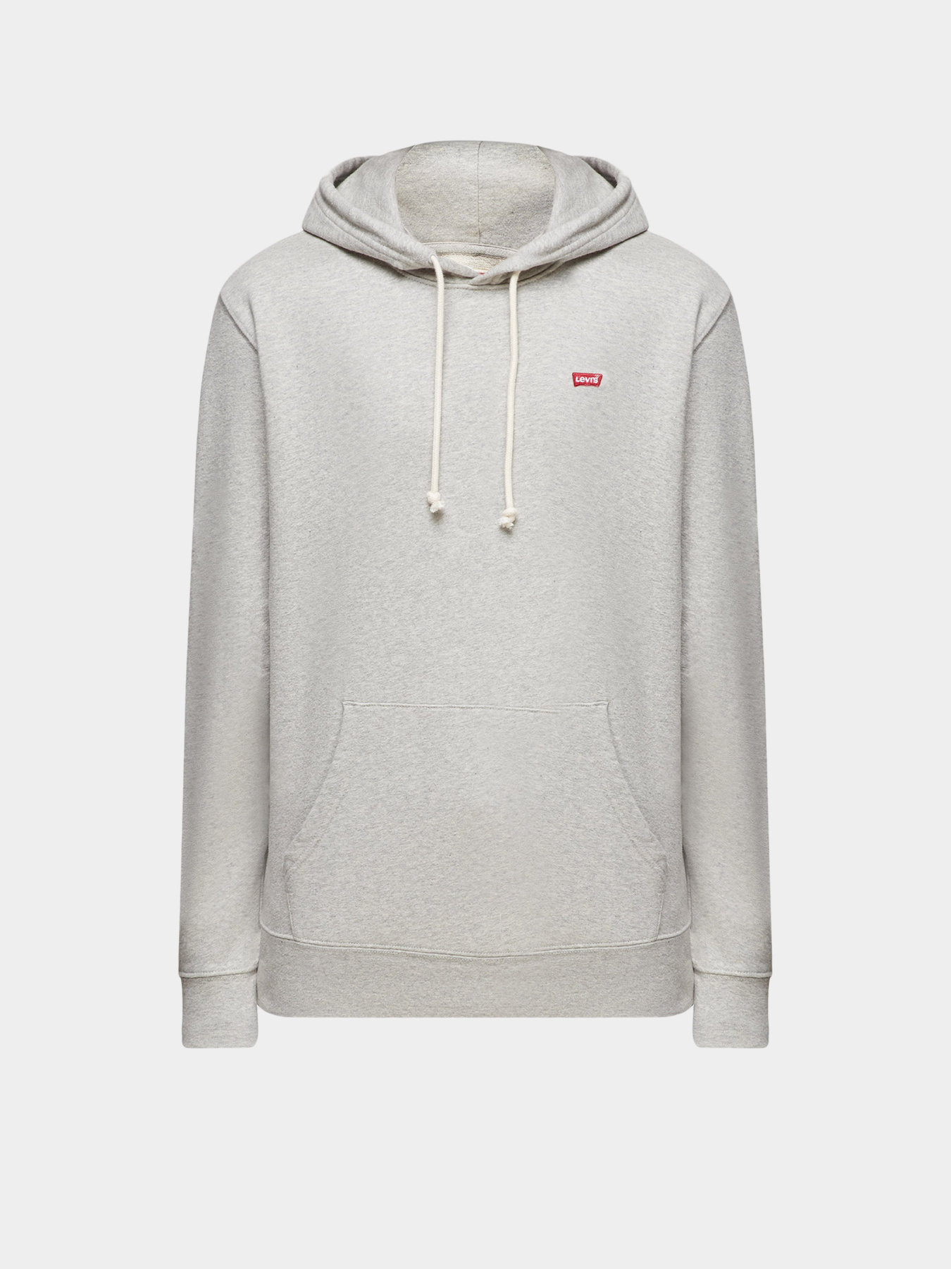 Худі та світшоти Levi's New Original Light Mist Heather модель 34581;0000 Фото