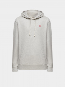 Худі та світшоти Levi's New Original Light Mist Heather модель 34581;0000 Фото