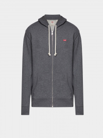 Худі та світшоти Levi's New Original Zip Up модель 34584;0000 Фото