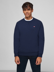 Худі та світшоти Levi's New Original Crew модель 35909;0001 Фото