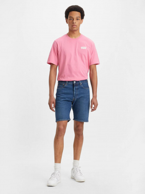 Шорты Levi's 501original модель 36512;0152 Фото