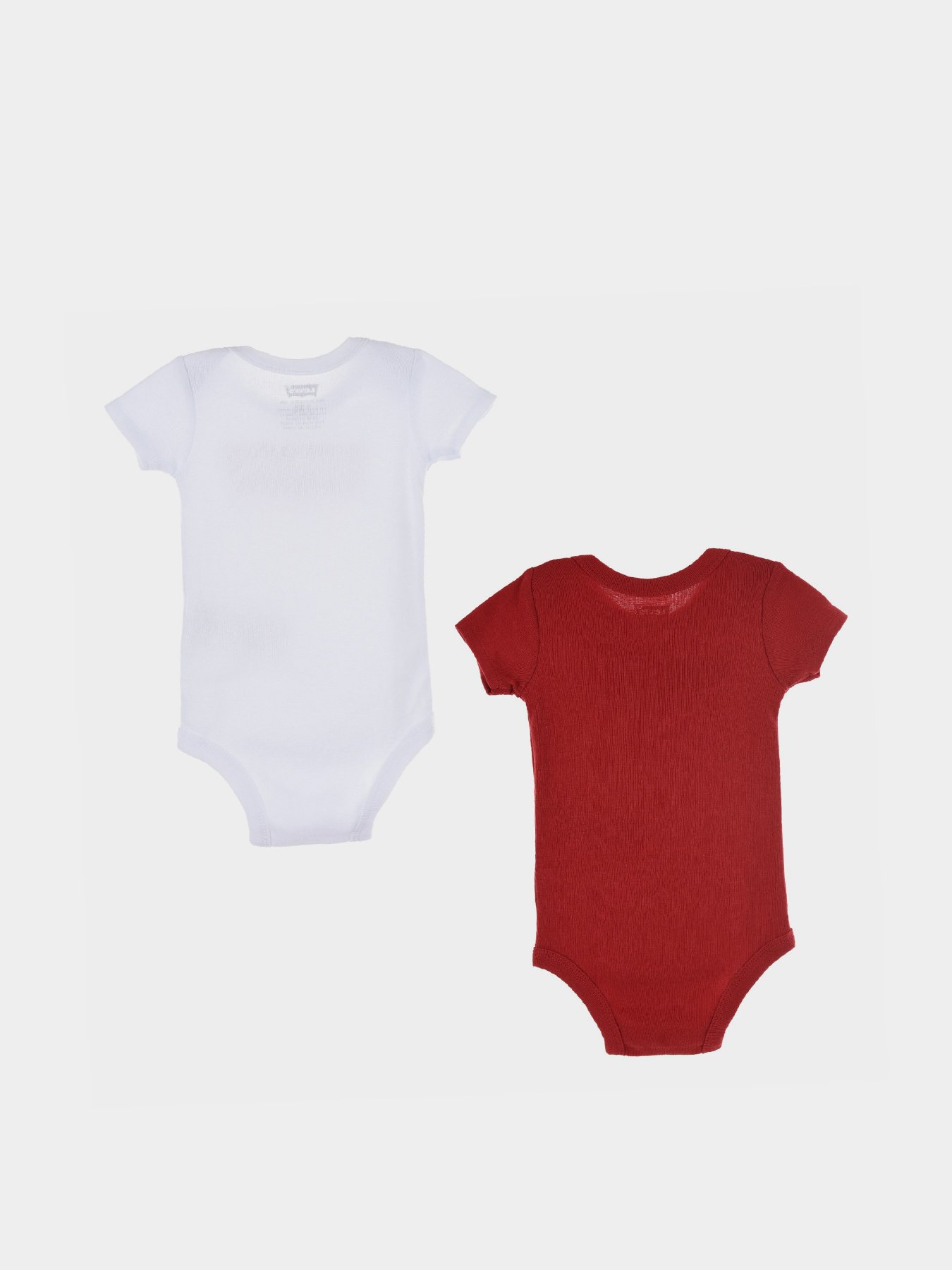 Одяг для немовлят Levi's Kids logo-print body модель NL0243-001 Фото