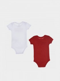 Одяг для немовлят Levi's Kids logo-print body модель NL0243-001 Фото