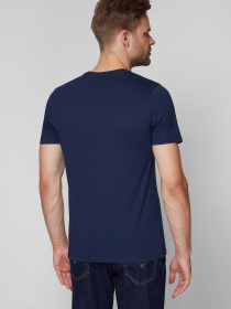Футболки и поло Levi's Slim 2pk Crewneck 1 2 Pack Slim Crew Dr модель 79541;0002 Фото