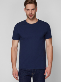 Футболки и поло Levi's Slim 2pk Crewneck 1 2 Pack Slim Crew Dr модель 79541;0002 Фото